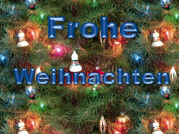 weihnachten color